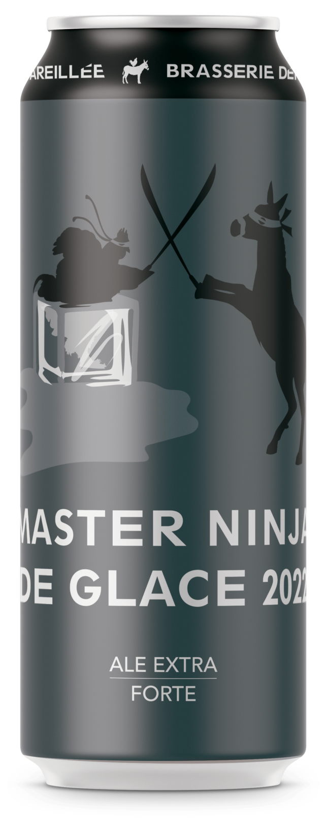 Master Ninja de Glace - Brasserie Dépareillée